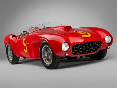 RM Auctions classic sale, Monterey, 16-17 August